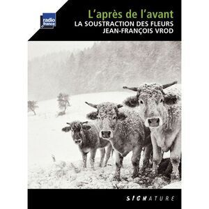 Jean-Francois Vrod - Lapres de L'avant  CD